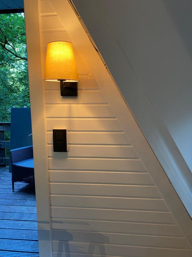 Hotel Sunclass 206 Durbuy Esterno foto