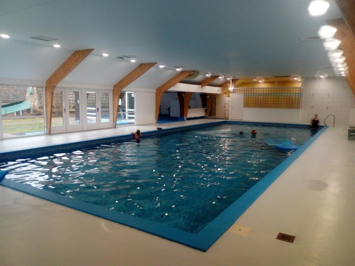 Hotel Sunclass 206 Durbuy Esterno foto